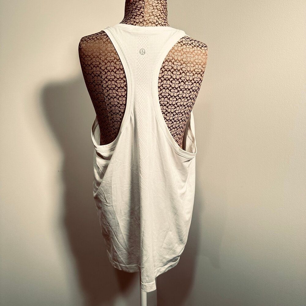 Lululemon Tech Racerback Tank Top - Picture 8 of 8